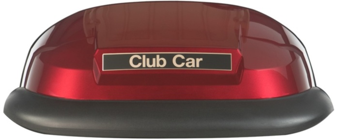 Panel de carrocería del carro de golf Club Car Precedent Metallic Candy Apple Red