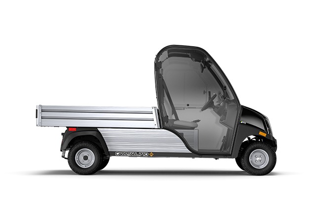 Club Car's Carryall 700 4x2 commercial utility vehicle