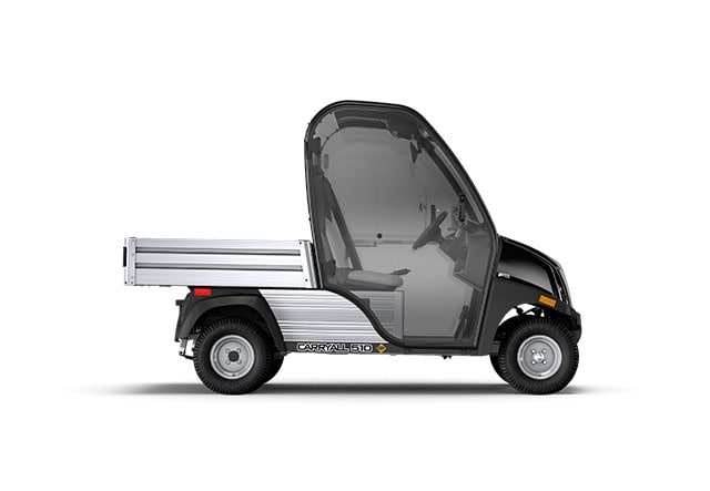 Club Car's Carryall 510 street-legal commercial utility vehicle