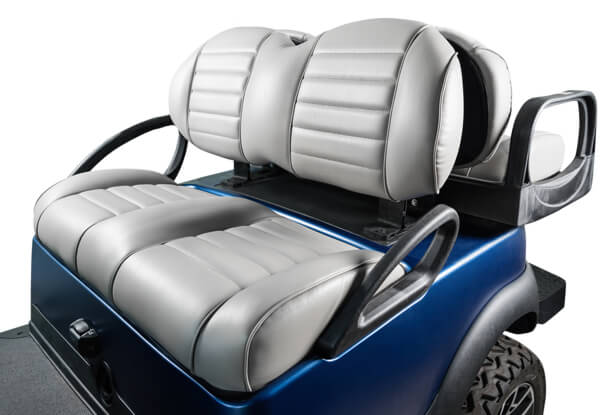 Everything About Golf Cart Seats Golf Cart Rear Seats GCTS | vlr.eng.br