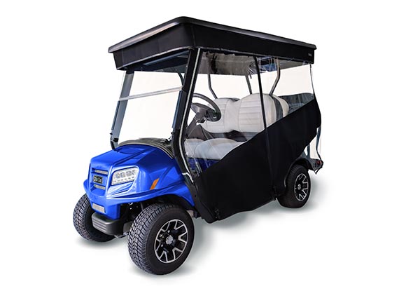 超お買い得 ORIENTOOLS 600D Golf Cart Cover，4 Passenger Club Golf Cart Cover  クラブ（メンズ）
