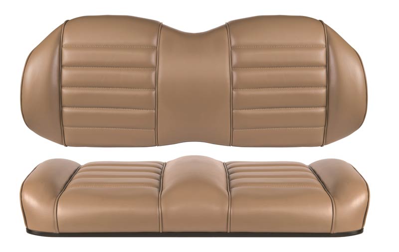 Premium Comfort Seats, Club Car