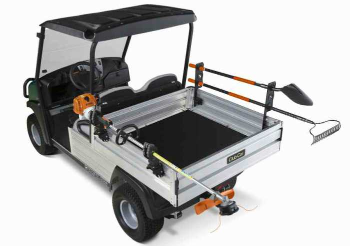 Club car deals aftermarket parts