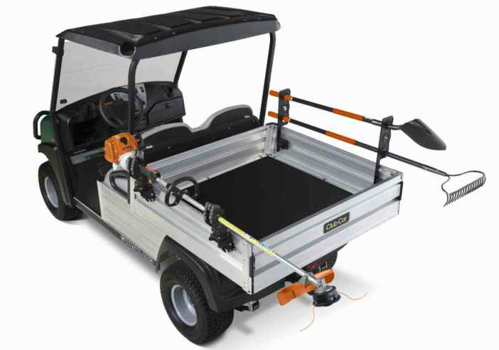 Commercial Utility Vehicle Accessories | Club Car