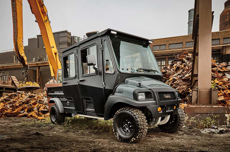 Carryall 1700 SE 4WD | ディーゼル ユーティリティ・ビークル | Club Car