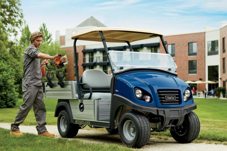 Club Car | World's Best Golf Carts and Utility Vehicles