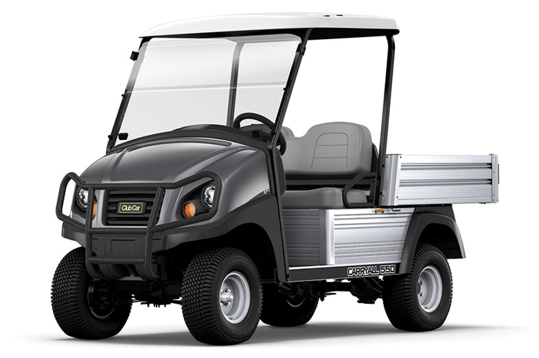 Gas or Electric Utility Vehicle Carryall 550 Club Car
