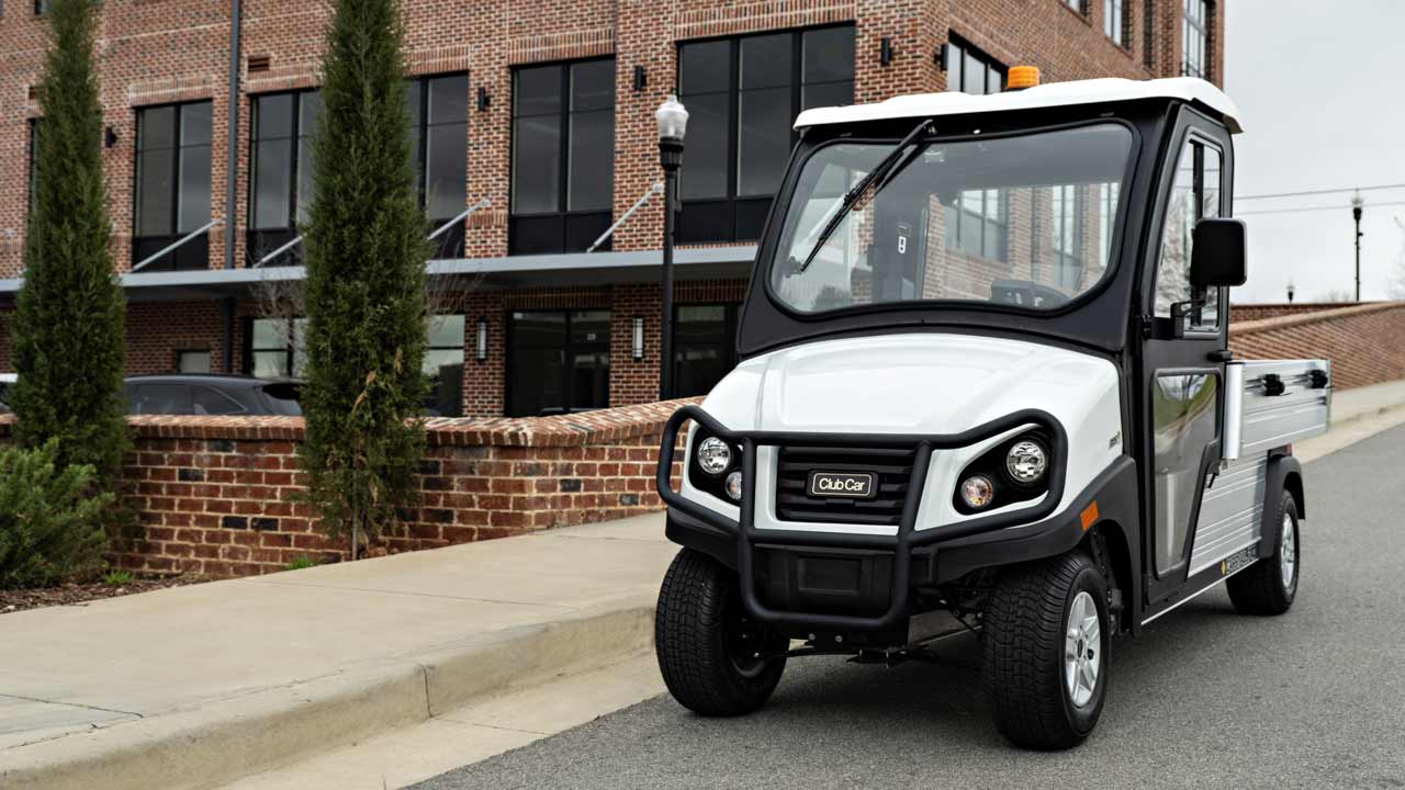 Electric Utility Vehicles Street Legal