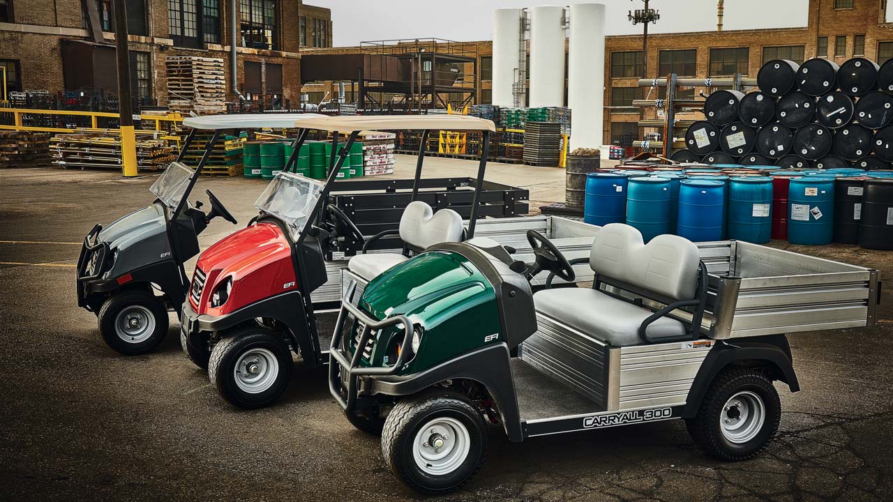 Custom Golf Cart Accessories 2024