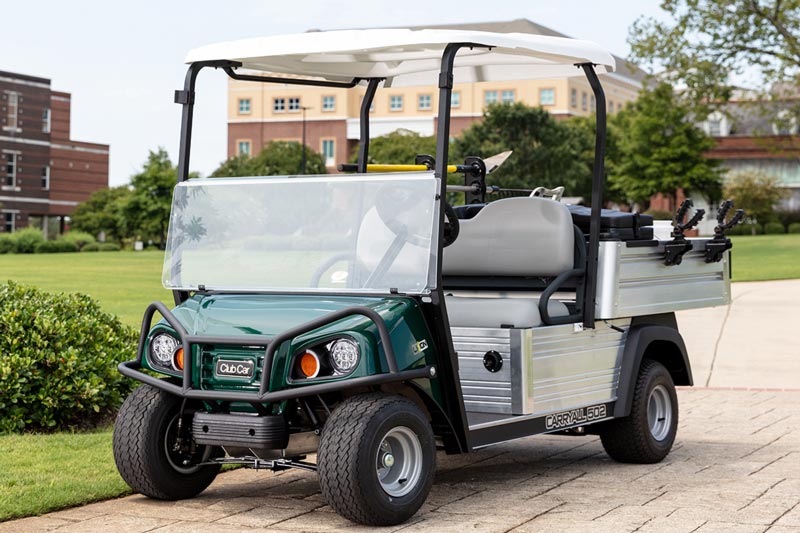 Turf Utility Vehicles Golf Course UTVs Club Car