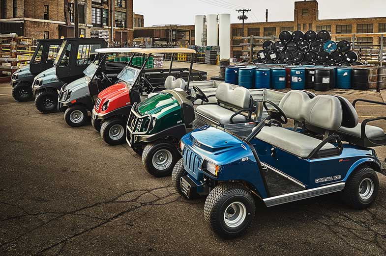 Utility Vehicles UTV for Commercial Use Club Car