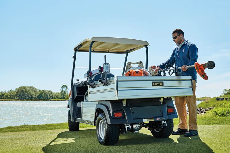 Will A Golf Cart Work?