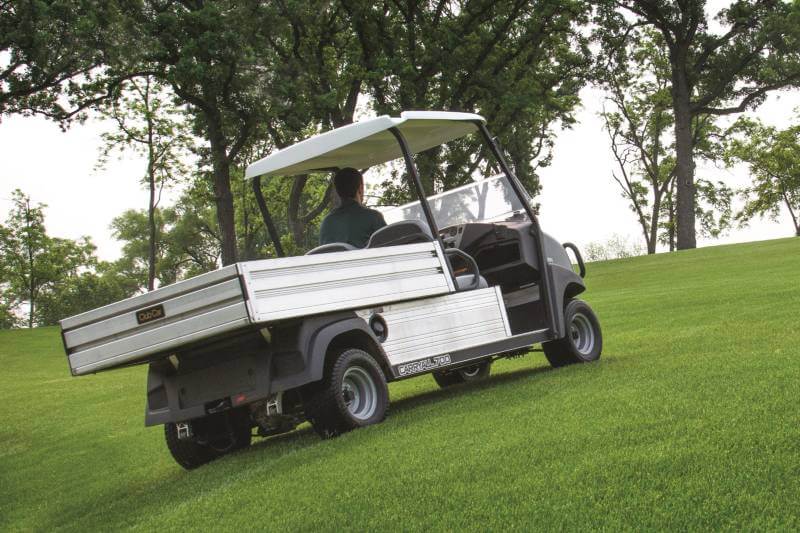 Turf Utility Vehicles Golf Course UTVs Club Car