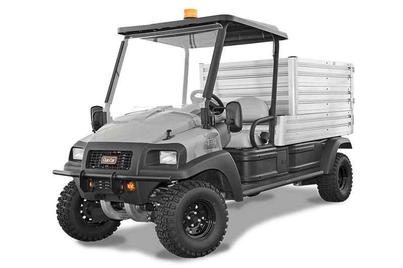 Custom Solutions | Custom Golf Carts | Club Car