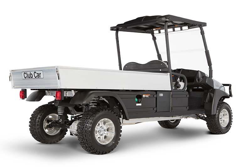 Custom Solutions | Custom Golf Carts | Club Car