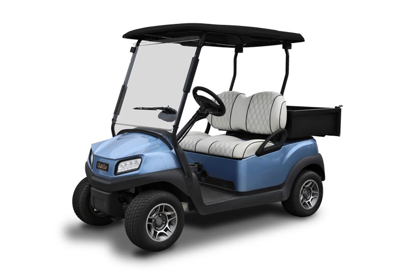 Suite Seats Villager - Fully Custom Golf Cart Seat Cushions - CLUB