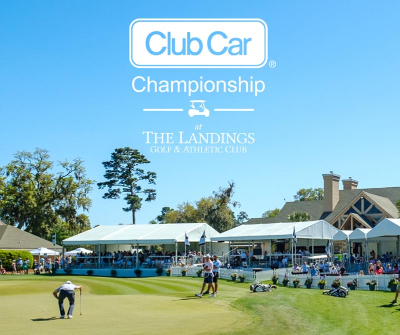 Sixth Annual Club Car Championship at the Landings Golf & Athletic Club |  News