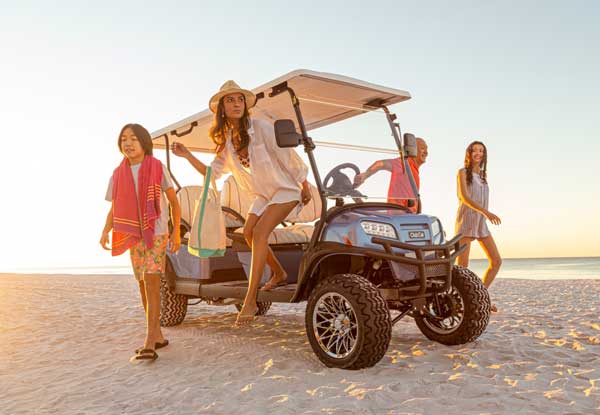 XRT1550 | All Terrain Vehicles | Club Car