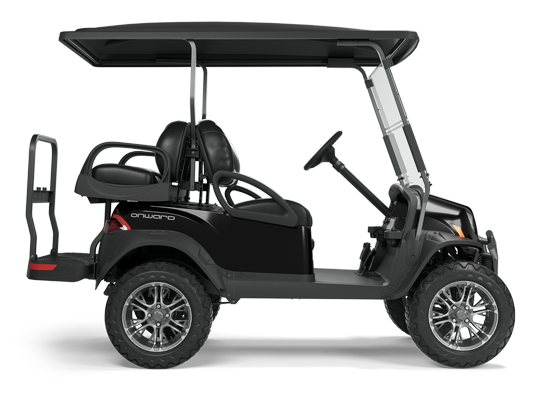 Club Car Elektrische Golfkarren - Invest Mobile