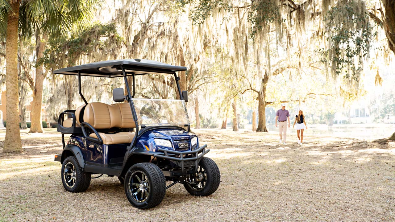 Club Car  World's Best Golf Carts and Utility Vehicles