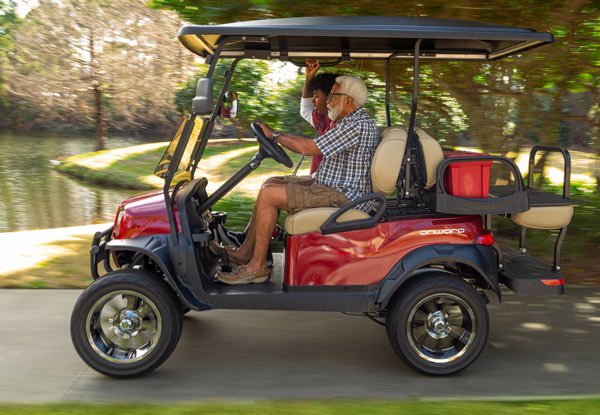 New Golf Cart | Gas or Electric Golf Carts for Sale | Club Car