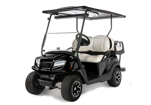 Neues Golf Cart, Private Golf Carts