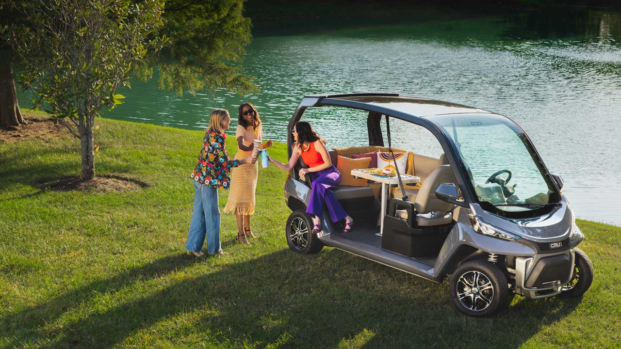 CLUB CAR. LIFT. REAR SEAT. - Ennis Golf Carts