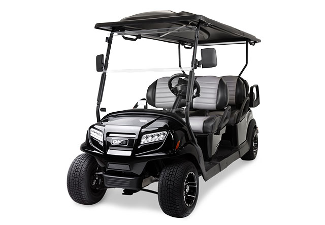 Nuevos coches de golf | Coches de golf para uso personal | Car