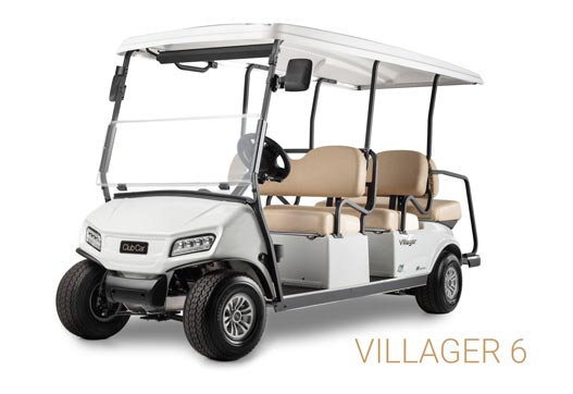 | Los mejores vehículos del mundo para uso comercial y en campos de golf