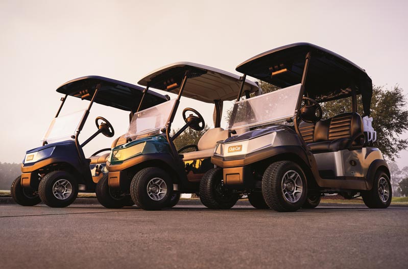 Parts and Service, Golf Carts and Utility Vehicles