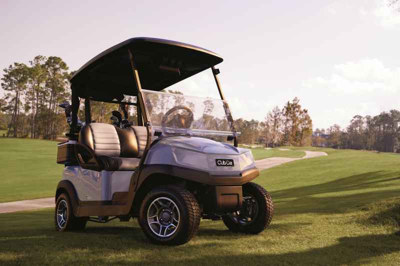 Coche para uso en campos de golf Tempo | Club Car