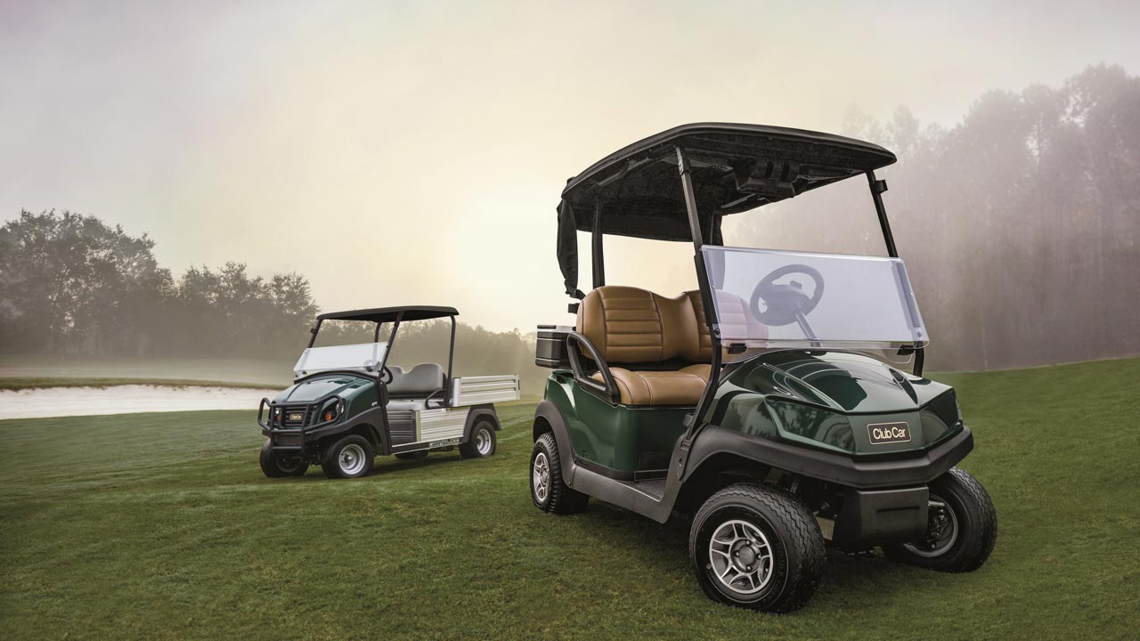 Fleet Golf and Turf Utility Vehicle Accessories