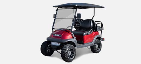 2023 Club Car XRT 800 EFI Gas 4 Passenger Golf Cart  Club Car Dealer in  Greenville TX - JOURNEY GOLF CARTS