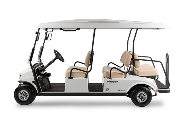 | Los mejores vehículos del mundo para uso comercial y en campos de golf