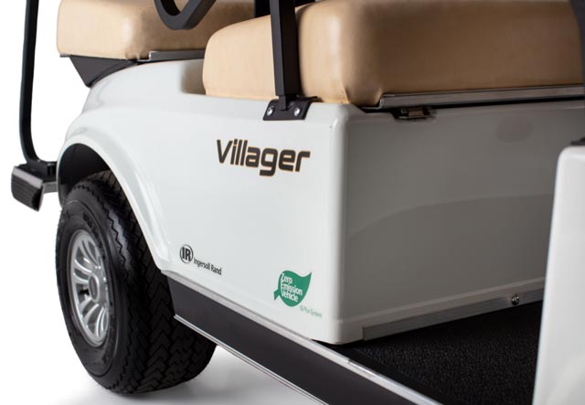 Villager 6 | Shuttles and Guest Transportation | Club Car