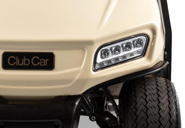 club car ds performance exhaust