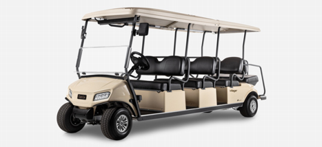 Golfwagen-Spiegel verringert tote Winkel, universell für ATV, SUV, Clubauto